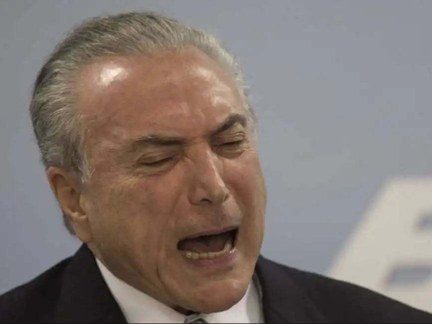 michel temer