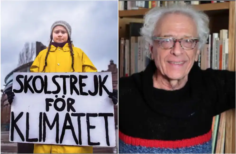 mughini greta thunberg