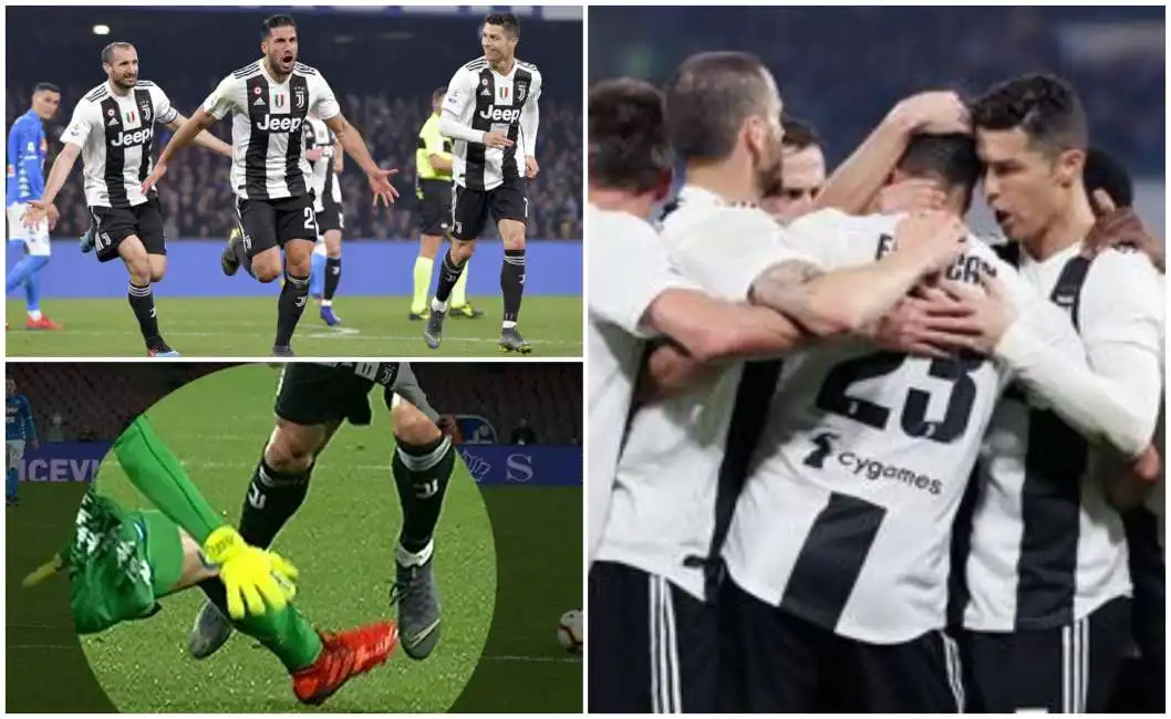 napoli juve 5