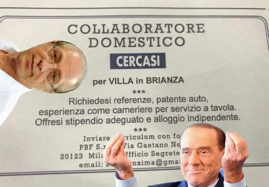 paolo silvio berlusconi il giornale