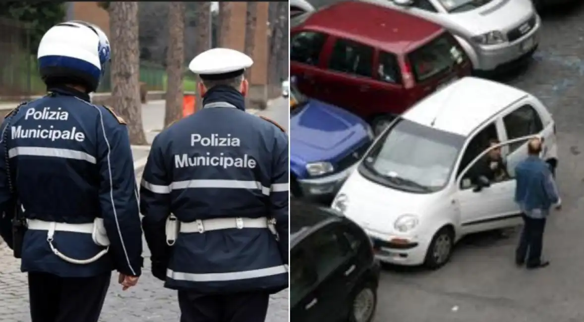 polizia municipale vigile urbano