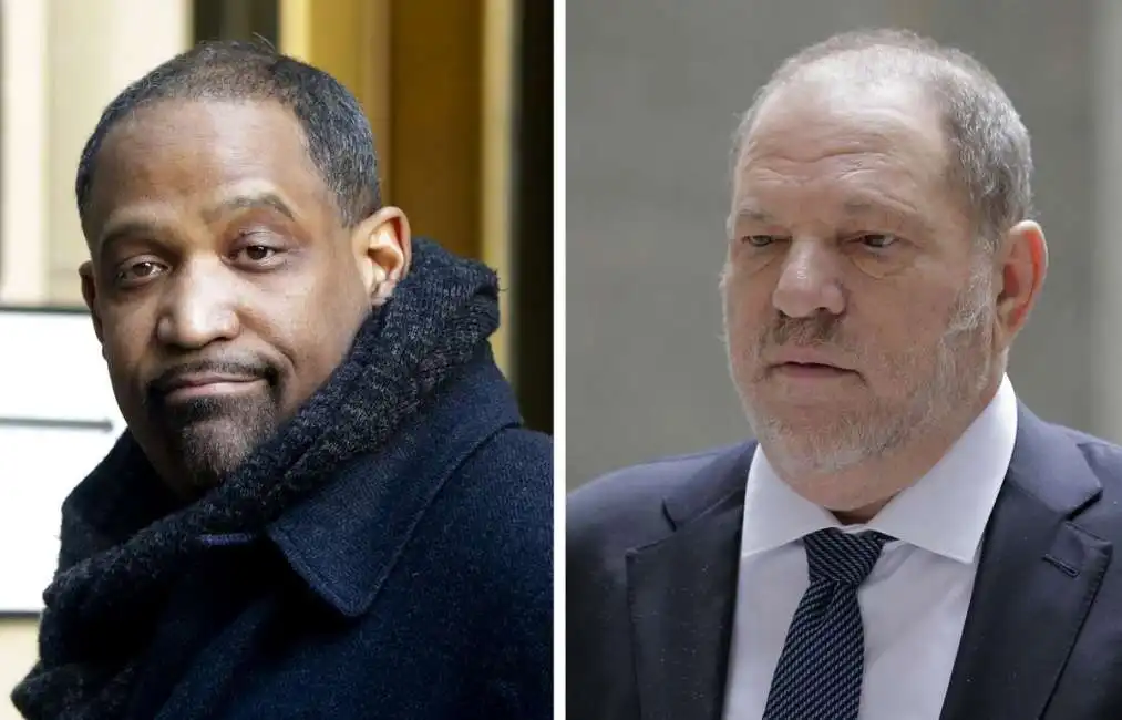 ronald sullivan harvey weinstein