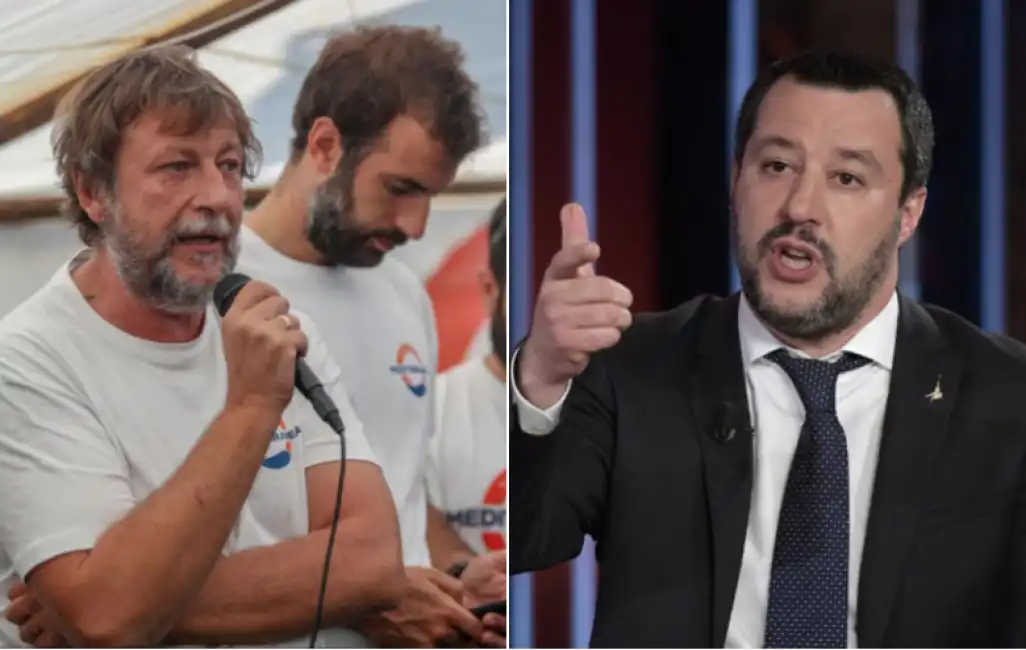 salvini casarini