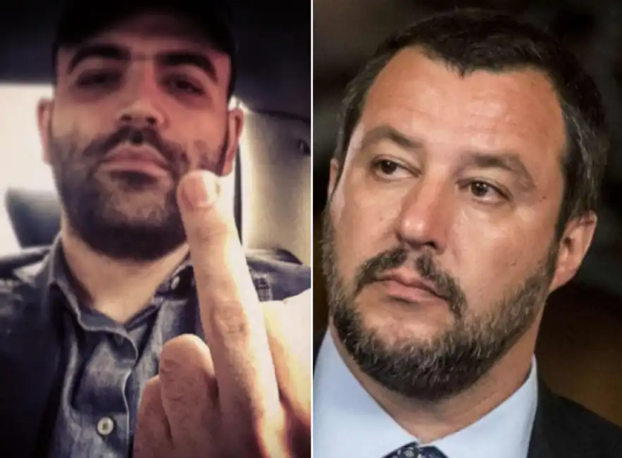 salvini saviano