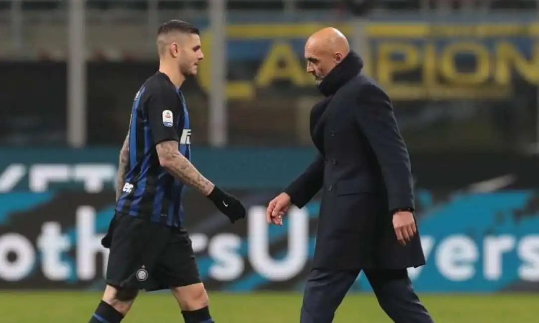 spalletti icardi