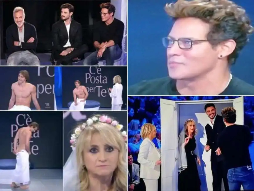 tweet10marzo2019 garko succhino littizzetto maria de filippi vacchi monte