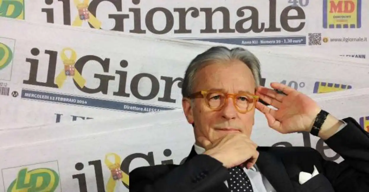 vittorio feltri il giornale