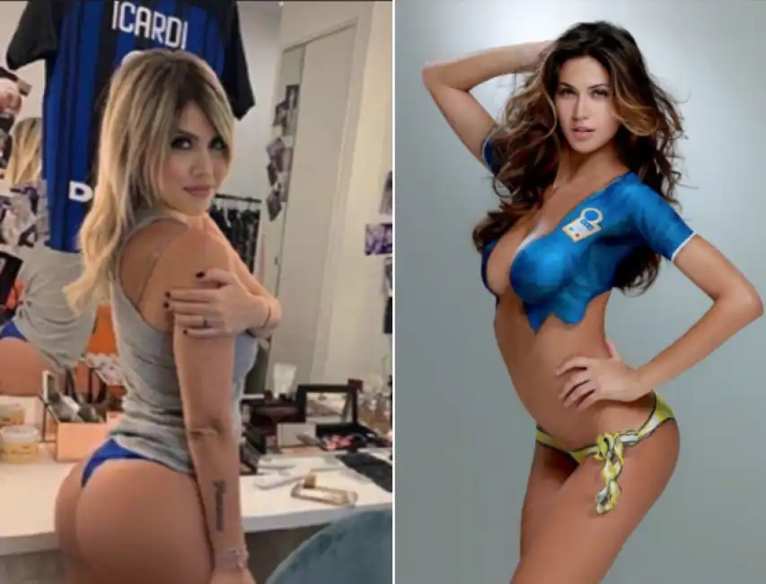 wanda nara melissa satta