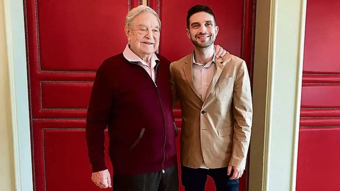 alexander e george soros