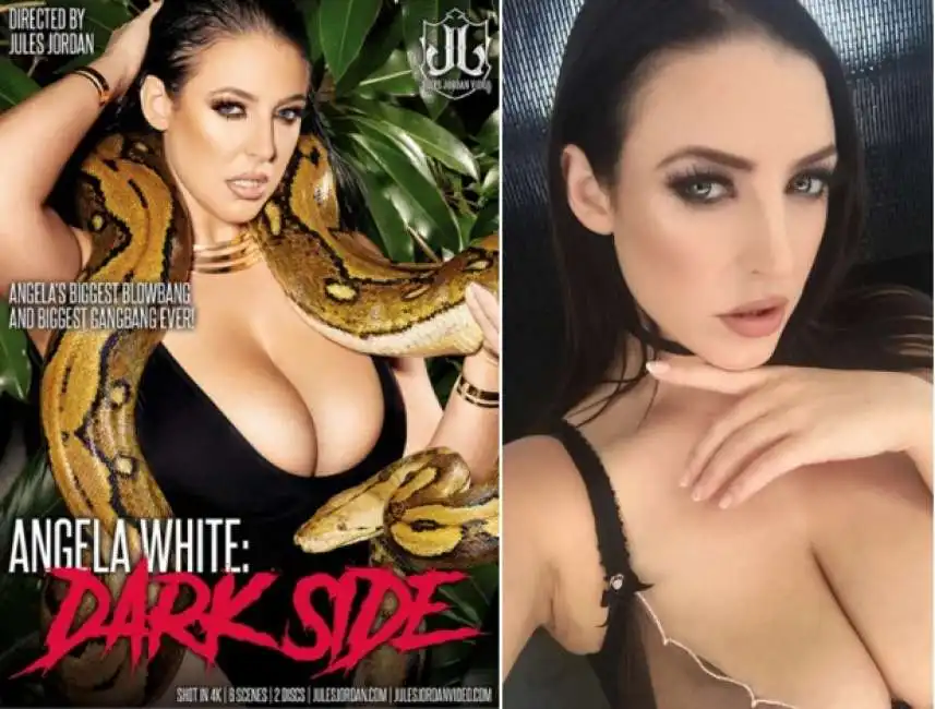 angela white