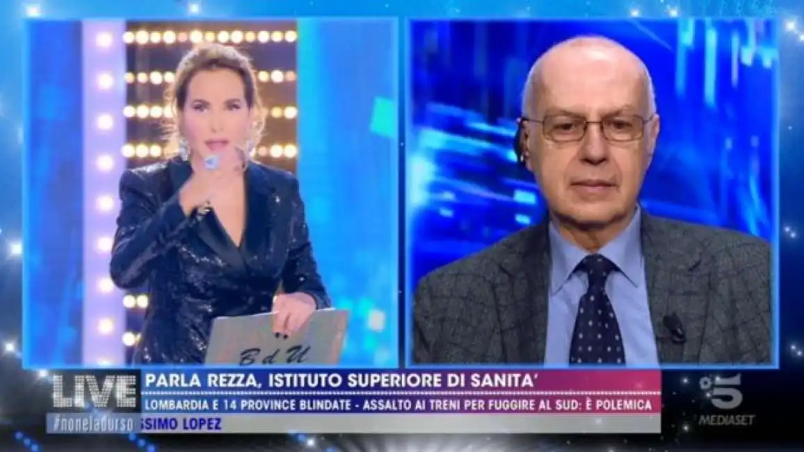 barbara d urso rezza