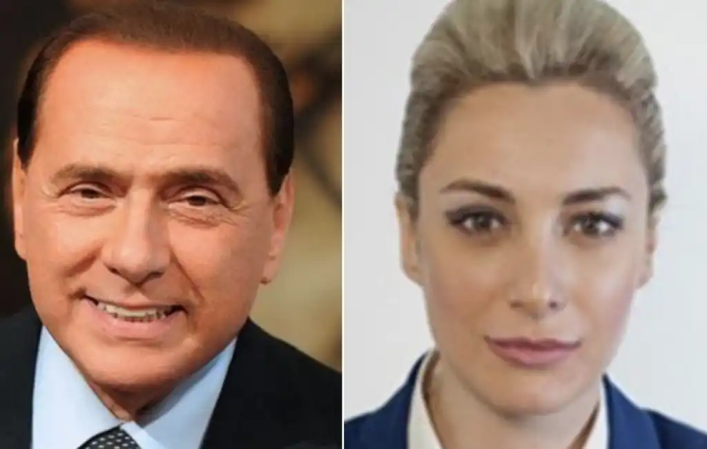 berlusconi fascina