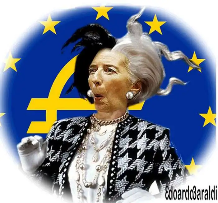 christine lagarde