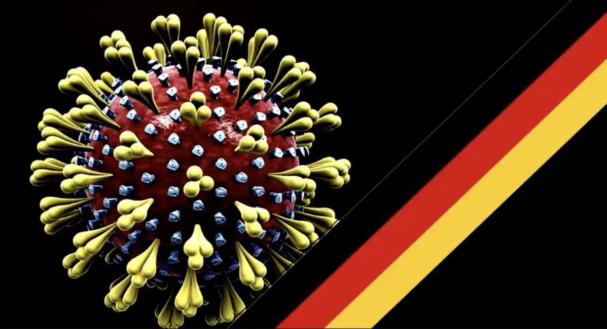 coronavirus germania