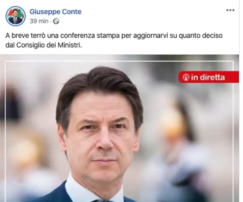 giuseppe conte