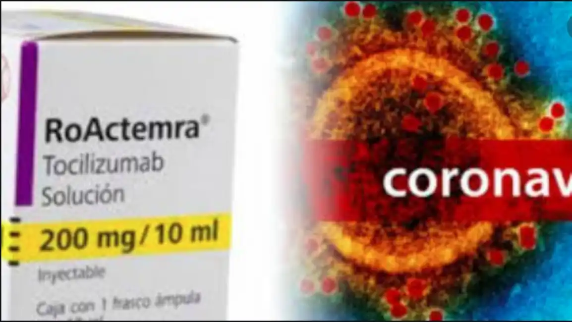 il tocilizumab coronavirus