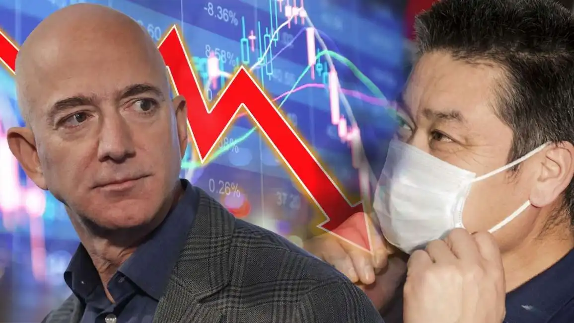 jeff bezos coronavirus