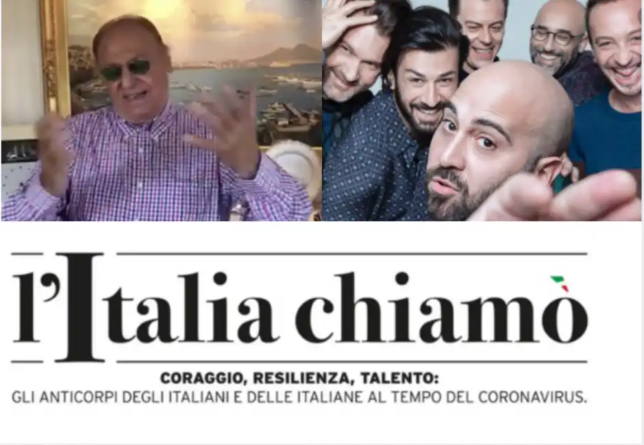 l'italia chiamò