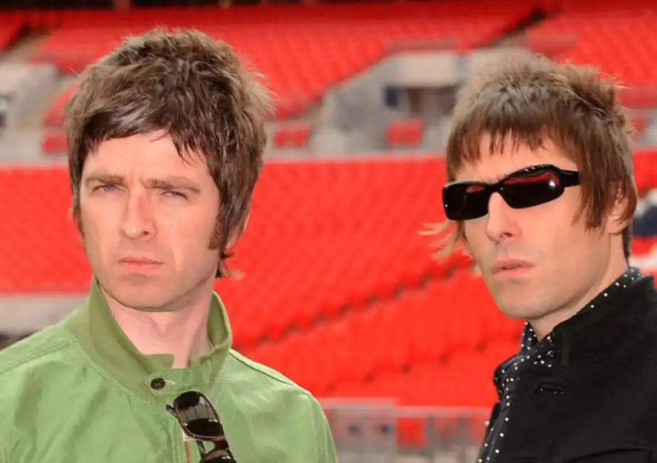 liam noel gallagher