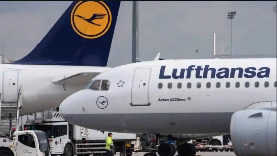 lufthansa