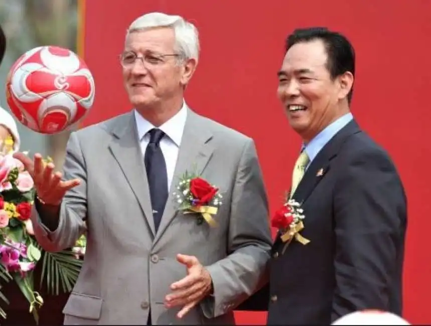 marcello lippi cina