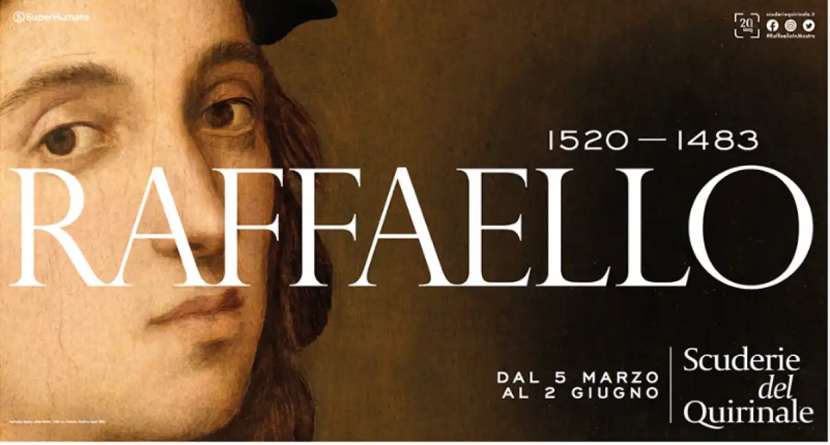 mostra raffaello