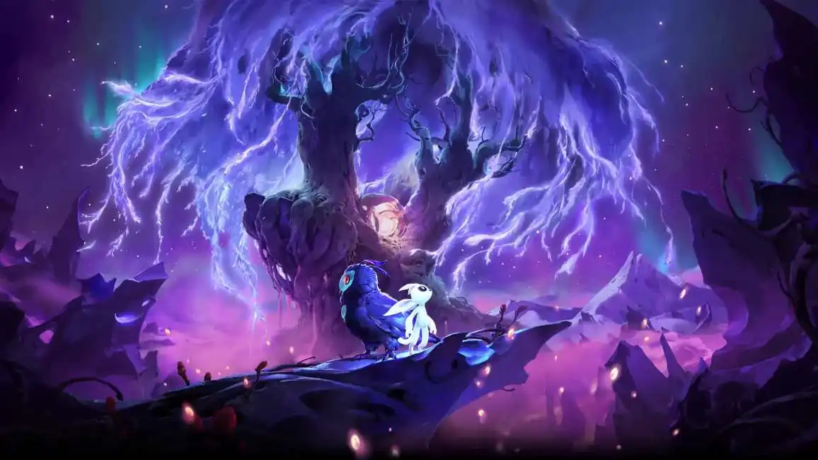 ori and the will of the wisps 