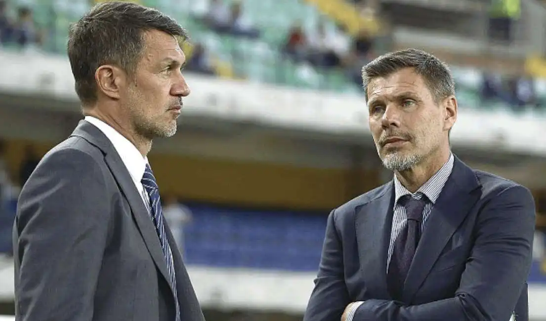 paolo maldini zvonimir boban milan