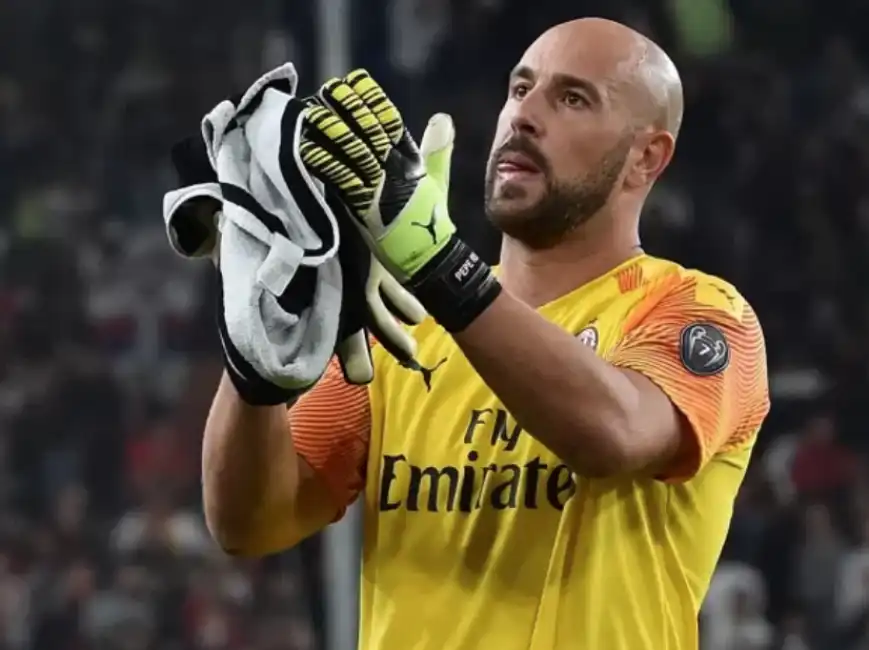 pepe reina