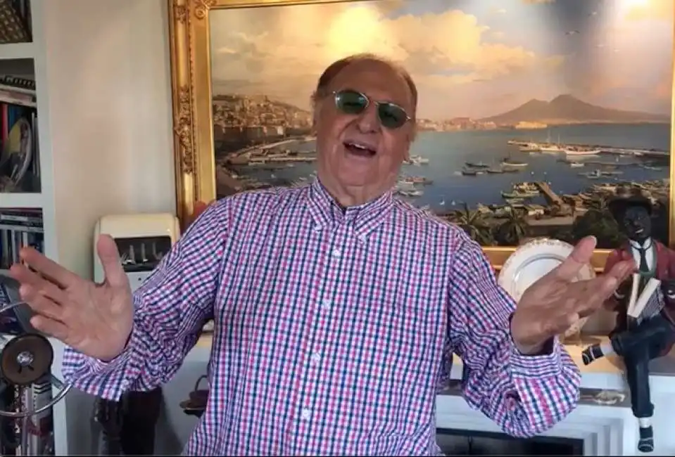 renzo arbore