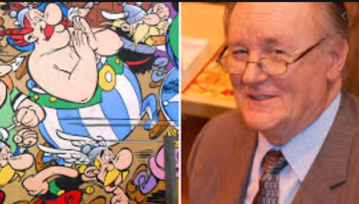 uderzo obelix