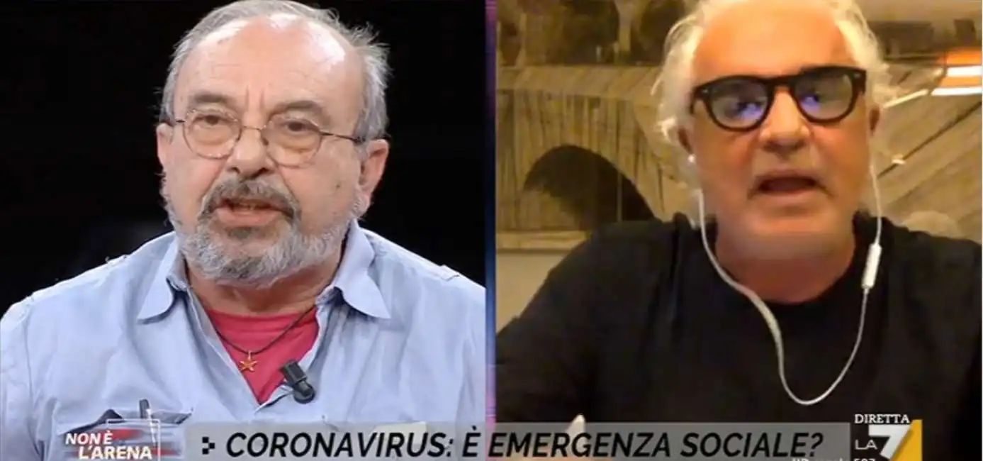 vauro briatore