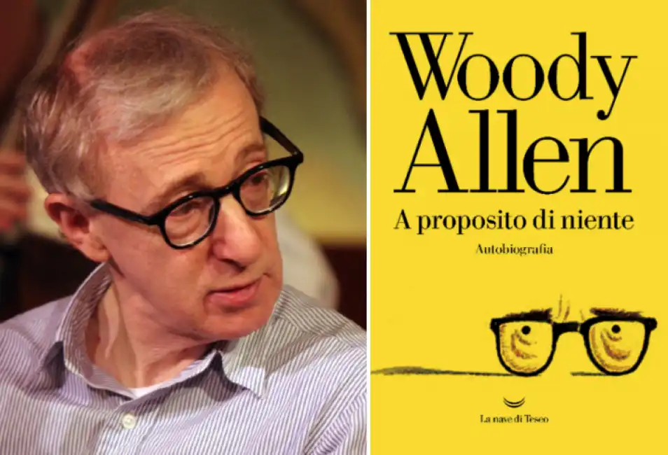 woody allen a proposito di niente