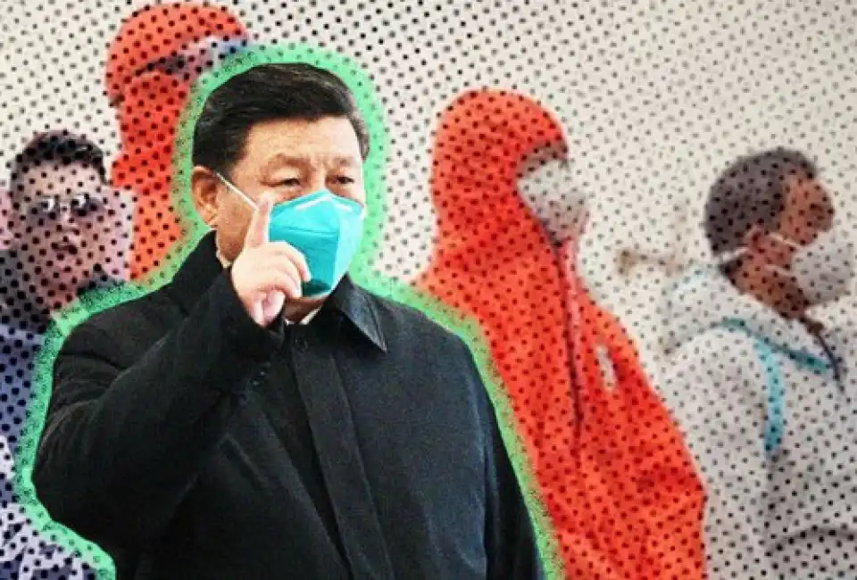 xi jinping coronavirus 