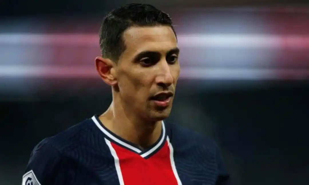 angel di maria