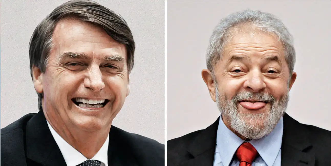 bolsonaro lula