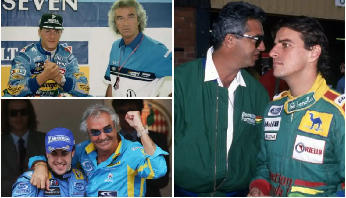 briatore