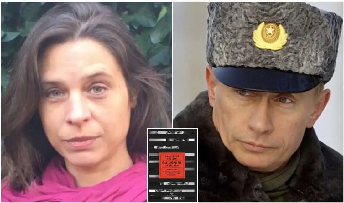 catherine belton vladimir putin