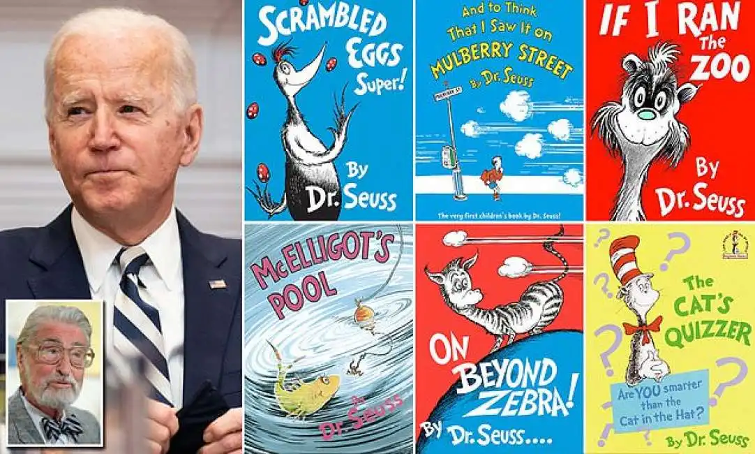 dr. seuss joe biden