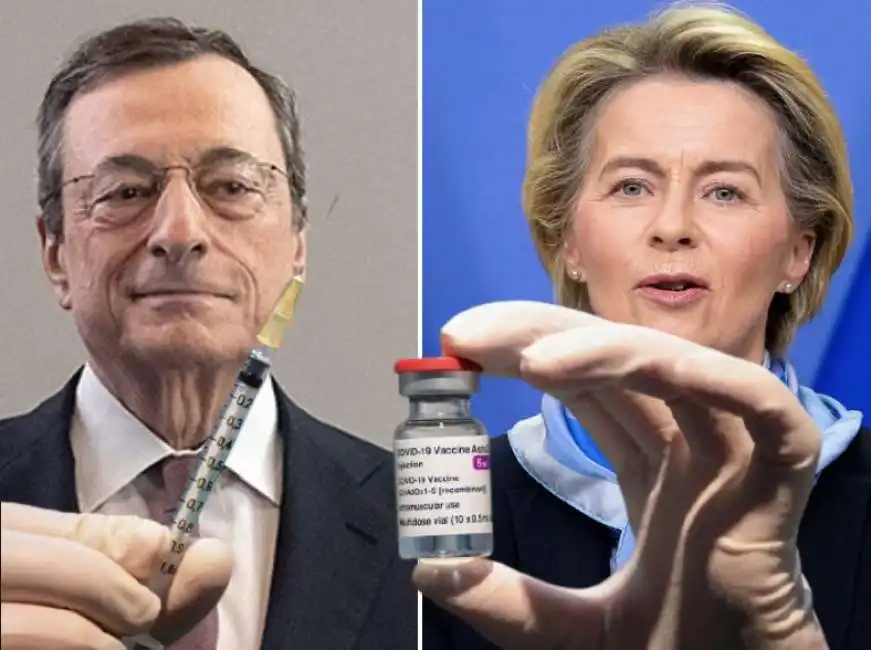 draghi leyen