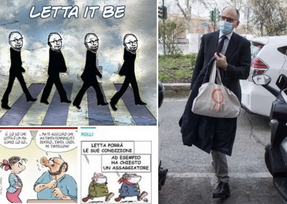 enrico letta