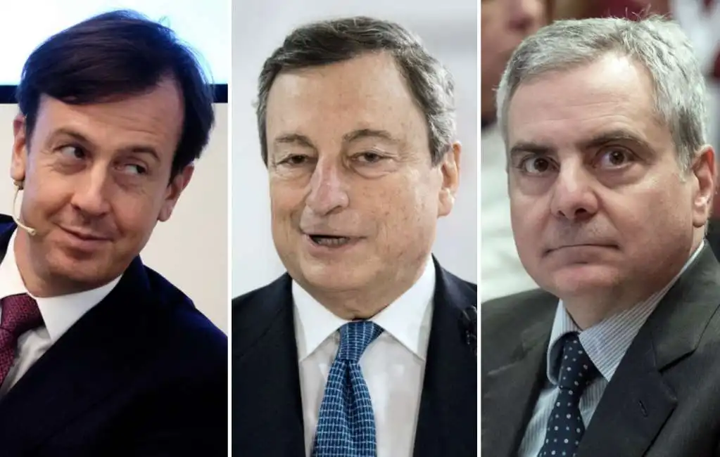 fabrizio palermo mario draghi dario scannapieco