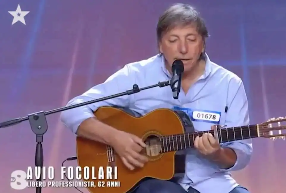 fischio avio focolari italia s got talent