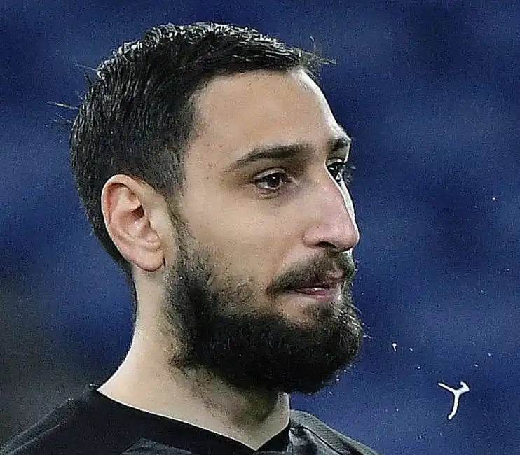 gianluigi donnarumma