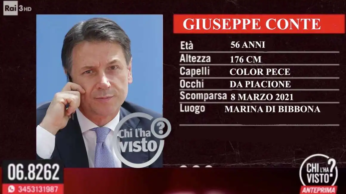 giuseppe conte