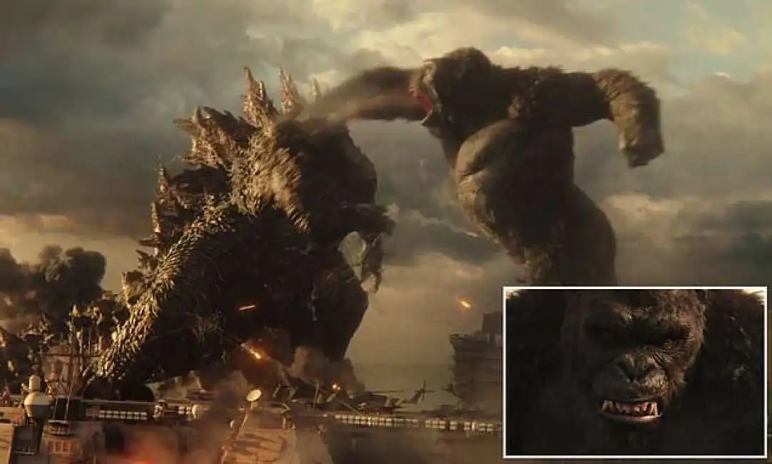 godzilla vs king kong