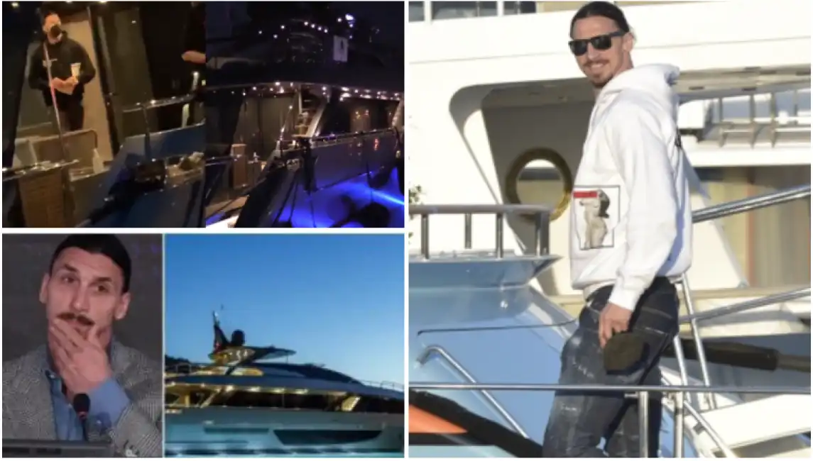 ibra yacht