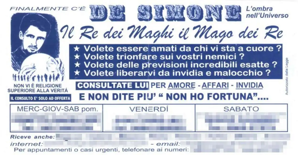 il mago davide de simone 3