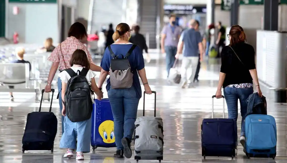 in viaggio per pasqua covid prenotazioni malpensa linate