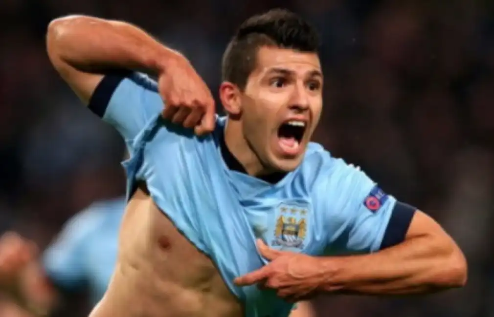 kun aguero